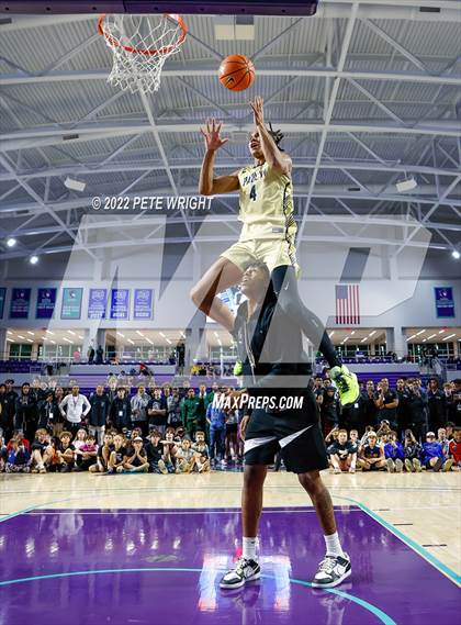 Thumbnail 1 in Slam Dunk Contest (City of Palms Classic) photogallery.