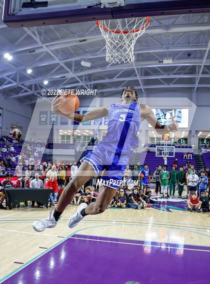 Thumbnail 1 in Slam Dunk Contest (City of Palms Classic) photogallery.