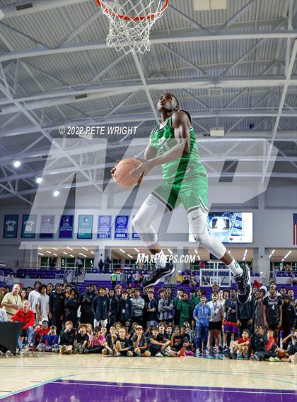 Thumbnail 3 in Slam Dunk Contest (City of Palms Classic) photogallery.