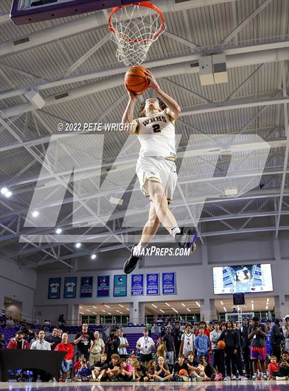 Thumbnail 3 in Slam Dunk Contest (City of Palms Classic) photogallery.