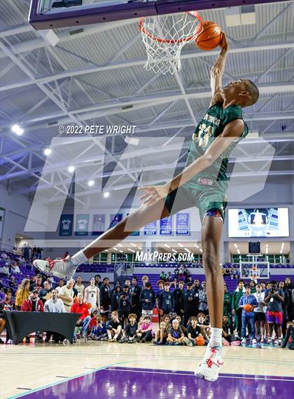 Thumbnail 2 in Slam Dunk Contest (City of Palms Classic) photogallery.