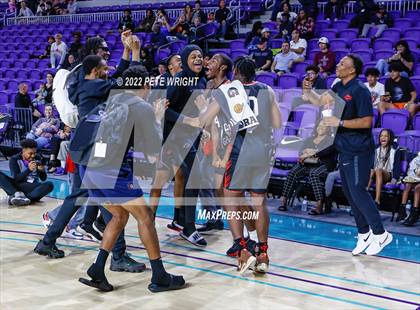 Thumbnail 1 in Slam Dunk Contest (City of Palms Classic) photogallery.