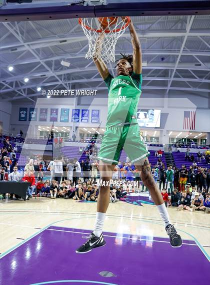 Thumbnail 3 in Slam Dunk Contest (City of Palms Classic) photogallery.