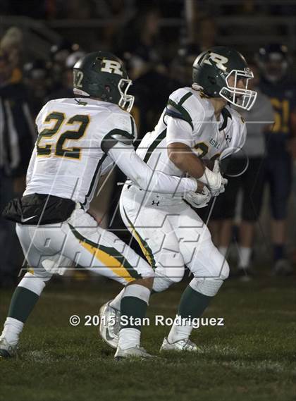 Thumbnail 3 in Royal @ Arroyo Grande (CIF SS 1st Round) photogallery.