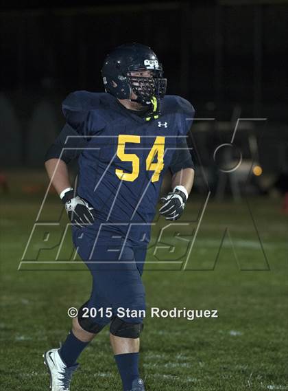 Thumbnail 3 in Royal @ Arroyo Grande (CIF SS 1st Round) photogallery.