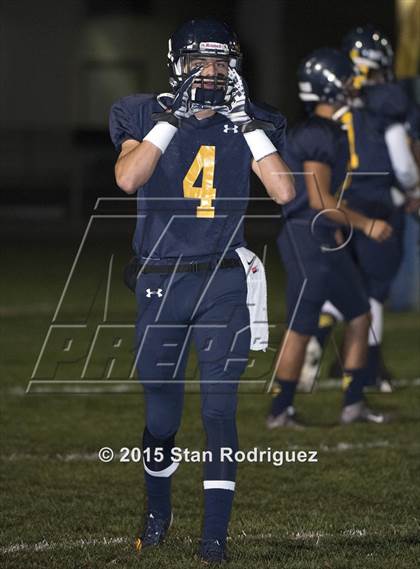 Thumbnail 2 in Royal @ Arroyo Grande (CIF SS 1st Round) photogallery.