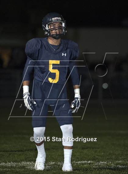 Thumbnail 1 in Royal @ Arroyo Grande (CIF SS 1st Round) photogallery.