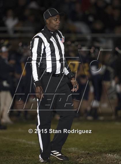Thumbnail 1 in Royal @ Arroyo Grande (CIF SS 1st Round) photogallery.