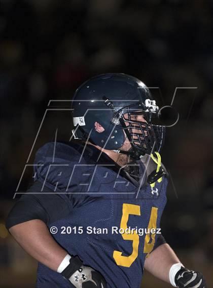Thumbnail 1 in Royal @ Arroyo Grande (CIF SS 1st Round) photogallery.