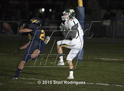 Thumbnail 3 in Royal @ Arroyo Grande (CIF SS 1st Round) photogallery.
