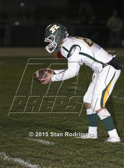 Thumbnail 1 in Royal @ Arroyo Grande (CIF SS 1st Round) photogallery.