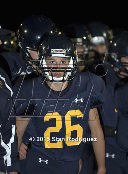Thumbnail 2 in Royal @ Arroyo Grande (CIF SS 1st Round) photogallery.