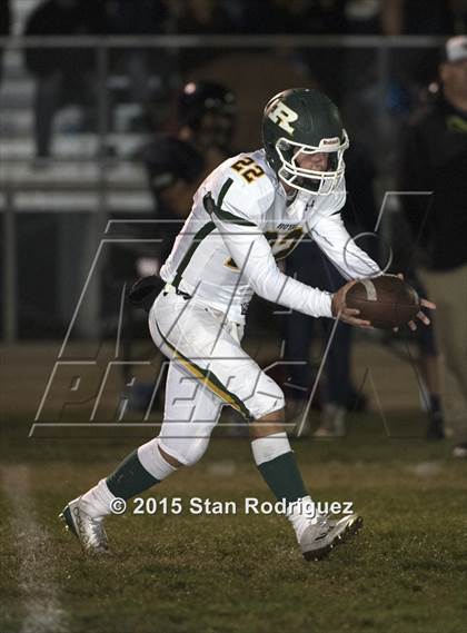 Thumbnail 2 in Royal @ Arroyo Grande (CIF SS 1st Round) photogallery.