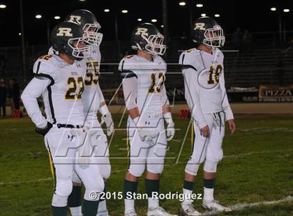 Thumbnail 3 in Royal @ Arroyo Grande (CIF SS 1st Round) photogallery.