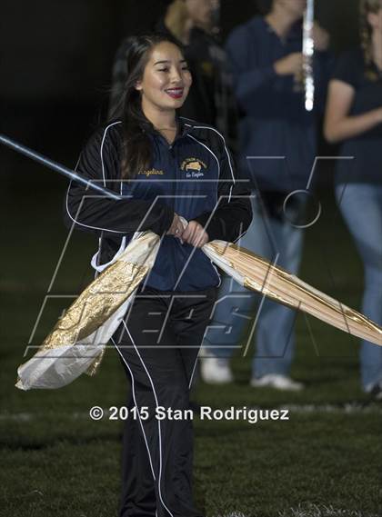Thumbnail 3 in Royal @ Arroyo Grande (CIF SS 1st Round) photogallery.
