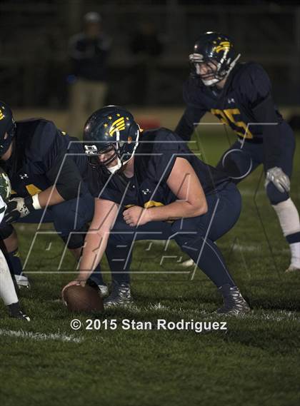 Thumbnail 1 in Royal @ Arroyo Grande (CIF SS 1st Round) photogallery.
