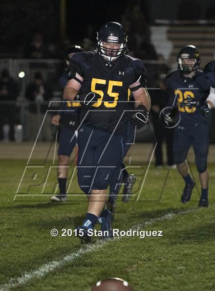 Thumbnail 3 in Royal @ Arroyo Grande (CIF SS 1st Round) photogallery.