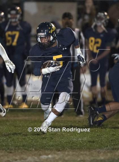 Thumbnail 1 in Royal @ Arroyo Grande (CIF SS 1st Round) photogallery.