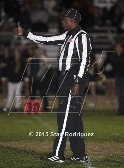 Thumbnail 3 in Royal @ Arroyo Grande (CIF SS 1st Round) photogallery.