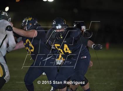 Thumbnail 1 in Royal @ Arroyo Grande (CIF SS 1st Round) photogallery.