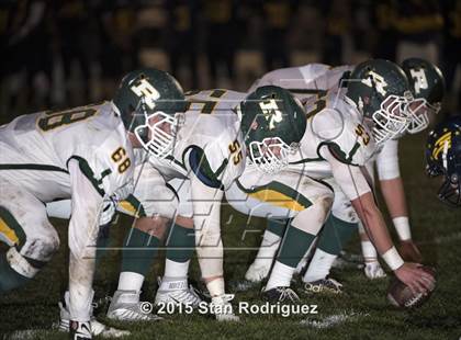 Thumbnail 1 in Royal @ Arroyo Grande (CIF SS 1st Round) photogallery.