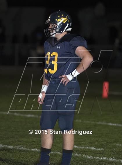 Thumbnail 1 in Royal @ Arroyo Grande (CIF SS 1st Round) photogallery.