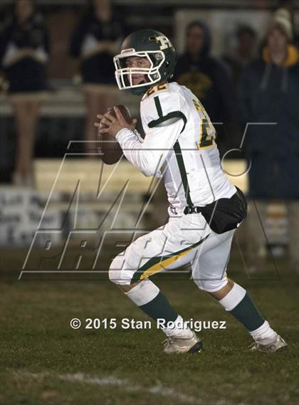Thumbnail 3 in Royal @ Arroyo Grande (CIF SS 1st Round) photogallery.