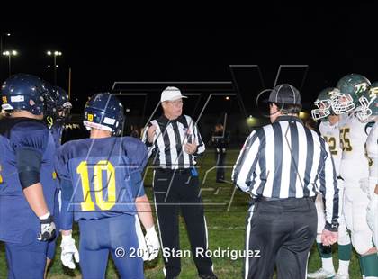 Thumbnail 2 in Royal @ Arroyo Grande (CIF SS 1st Round) photogallery.