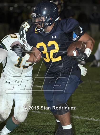 Thumbnail 3 in Royal @ Arroyo Grande (CIF SS 1st Round) photogallery.