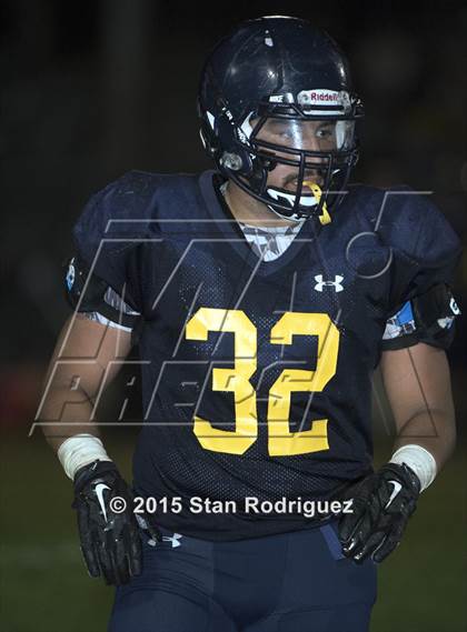 Thumbnail 3 in Royal @ Arroyo Grande (CIF SS 1st Round) photogallery.