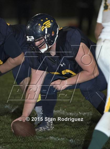 Thumbnail 3 in Royal @ Arroyo Grande (CIF SS 1st Round) photogallery.