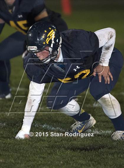 Thumbnail 3 in Royal @ Arroyo Grande (CIF SS 1st Round) photogallery.