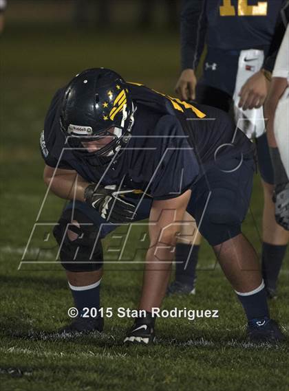Thumbnail 2 in Royal @ Arroyo Grande (CIF SS 1st Round) photogallery.