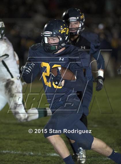 Thumbnail 1 in Royal @ Arroyo Grande (CIF SS 1st Round) photogallery.