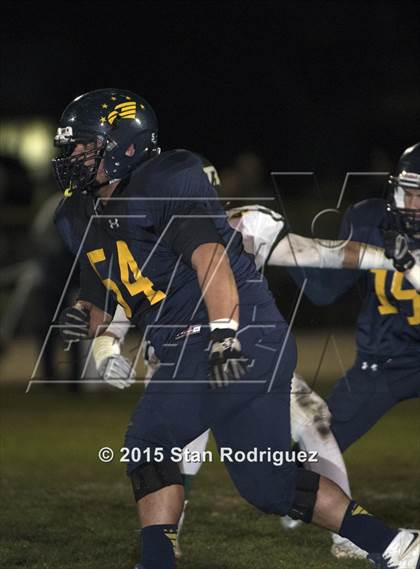 Thumbnail 2 in Royal @ Arroyo Grande (CIF SS 1st Round) photogallery.