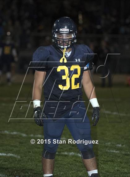 Thumbnail 2 in Royal @ Arroyo Grande (CIF SS 1st Round) photogallery.