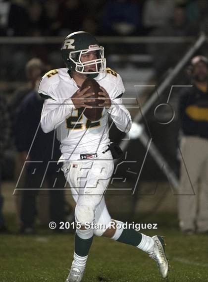 Thumbnail 1 in Royal @ Arroyo Grande (CIF SS 1st Round) photogallery.