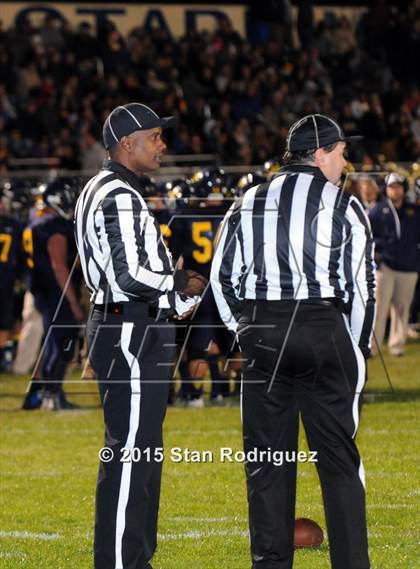 Thumbnail 1 in Royal @ Arroyo Grande (CIF SS 1st Round) photogallery.
