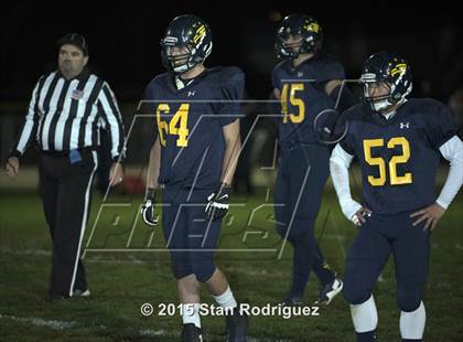 Thumbnail 2 in Royal @ Arroyo Grande (CIF SS 1st Round) photogallery.