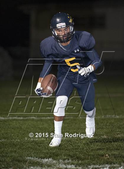 Thumbnail 1 in Royal @ Arroyo Grande (CIF SS 1st Round) photogallery.