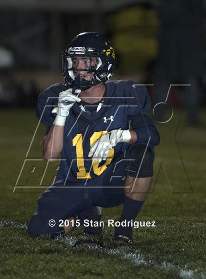 Thumbnail 3 in Royal @ Arroyo Grande (CIF SS 1st Round) photogallery.