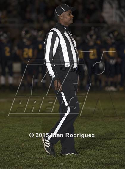 Thumbnail 3 in Royal @ Arroyo Grande (CIF SS 1st Round) photogallery.