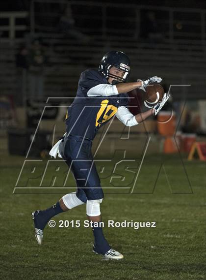Thumbnail 2 in Royal @ Arroyo Grande (CIF SS 1st Round) photogallery.