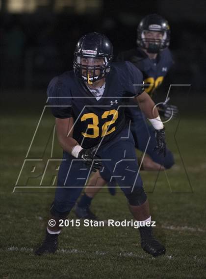 Thumbnail 1 in Royal @ Arroyo Grande (CIF SS 1st Round) photogallery.