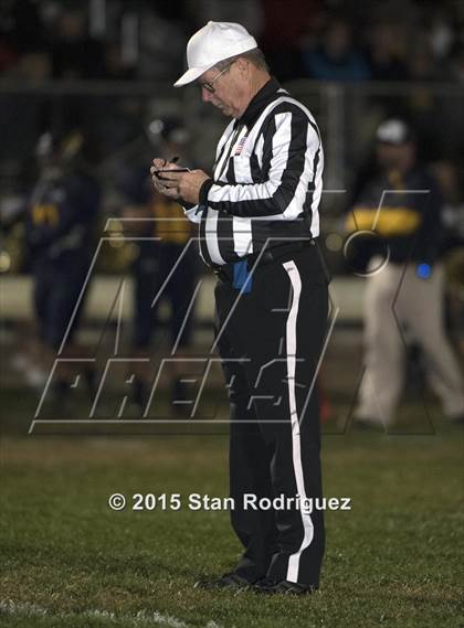 Thumbnail 1 in Royal @ Arroyo Grande (CIF SS 1st Round) photogallery.