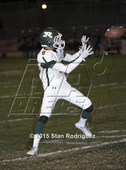 Thumbnail 2 in Royal @ Arroyo Grande (CIF SS 1st Round) photogallery.