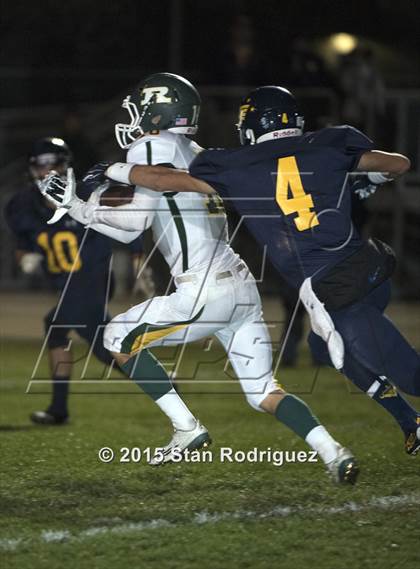 Thumbnail 1 in Royal @ Arroyo Grande (CIF SS 1st Round) photogallery.