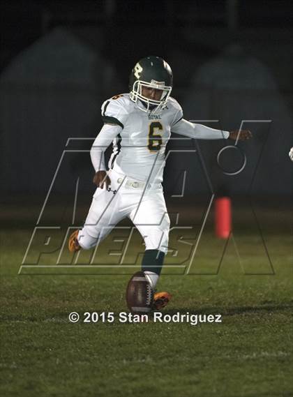 Thumbnail 3 in Royal @ Arroyo Grande (CIF SS 1st Round) photogallery.