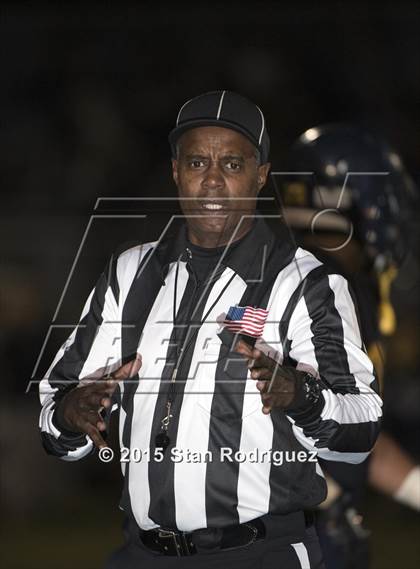 Thumbnail 1 in Royal @ Arroyo Grande (CIF SS 1st Round) photogallery.
