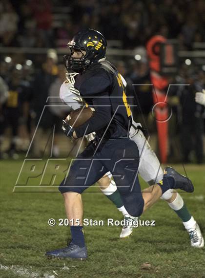 Thumbnail 3 in Royal @ Arroyo Grande (CIF SS 1st Round) photogallery.